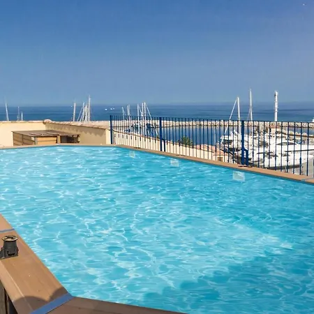 Apartmán Solenzara - Les Voiles Blanches 2p 4/6p Sari-Solenzara