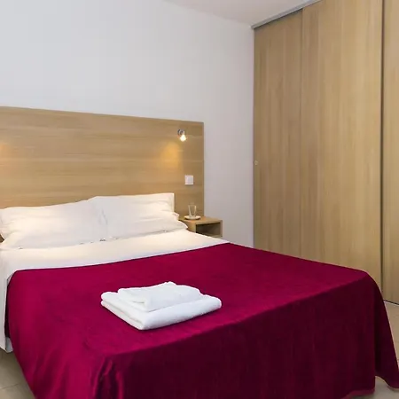 Apartmán Solenzara - Les Voiles Blanches 2p 4/6p *