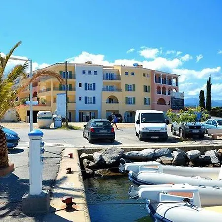 Solenzara - Les Voiles Blanches 2p 4/6p *