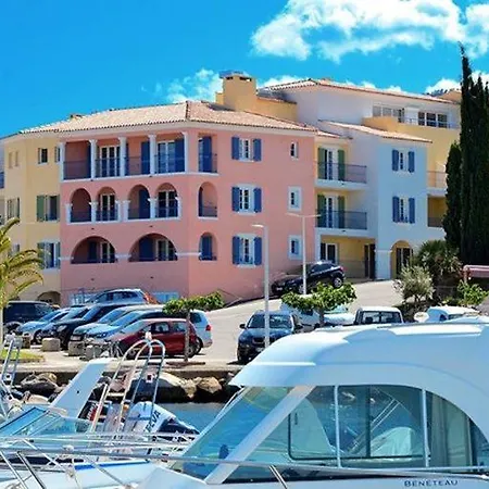 Apartmán Solenzara - Les Voiles Blanches 2p 4/6p