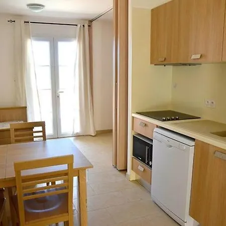 Apartmán Solenzara - Les Voiles Blanches 2p 4/6p *