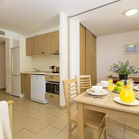 Apartmán Solenzara - Les Voiles Blanches 2p 4/6p