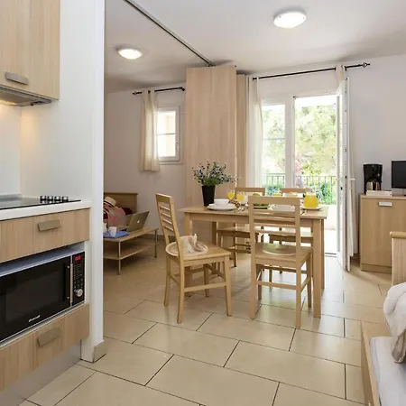 Apartmán Solenzara - Les Voiles Blanches 2p 4/6p Sari-Solenzara