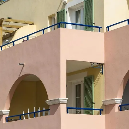 Apartmán Solenzara - Les Voiles Blanches 2p 4/6p *